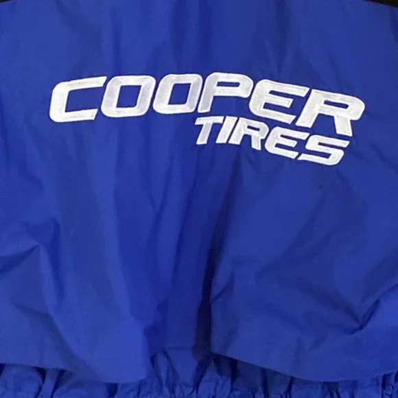Cooper Tires, Racing, Tri-Mountain Parka, Size Medium NWOT - Picture 5 of 15